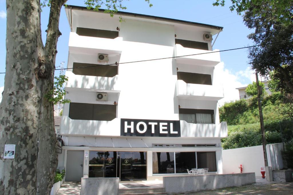 Hotel Chale 帕雷德斯 外观 照片