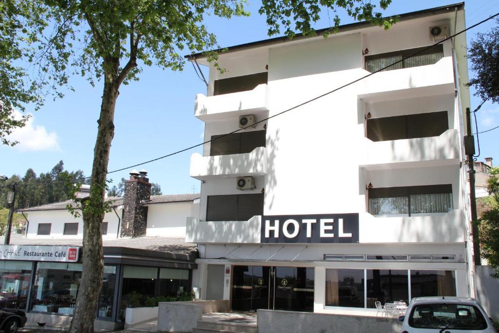 Hotel Chale 帕雷德斯 外观 照片