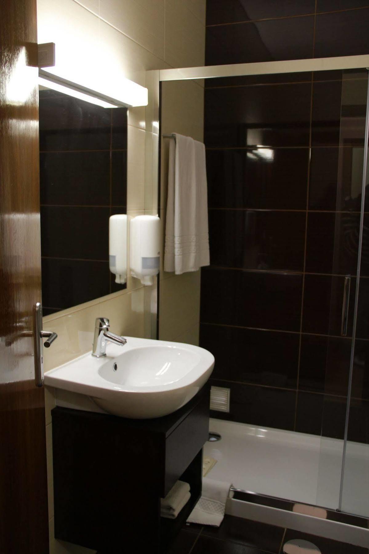 Hotel Chale 帕雷德斯 外观 照片